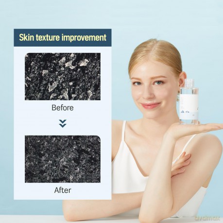 ROUND LAB Exfoliating skin tonic 1025 Dokdo (Toner) - Volume: 100 ml