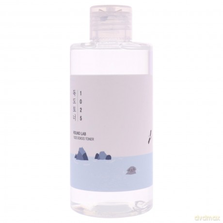 ROUND LAB Exfoliating skin tonic 1025 Dokdo (Toner) - Volume: 200 ml