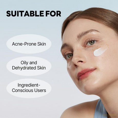 ROUND LAB Moisturizing face cream with birch juice Birch Juice (Cream) 80 ml