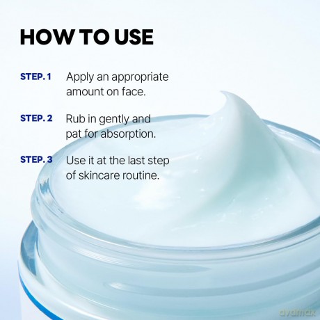 ROUND LAB Moisturizing face cream with birch juice Birch Juice (Cream) 80 ml