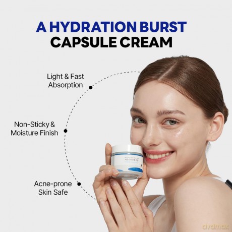 ROUND LAB Moisturizing face cream with birch juice Birch Juice (Cream) 80 ml
