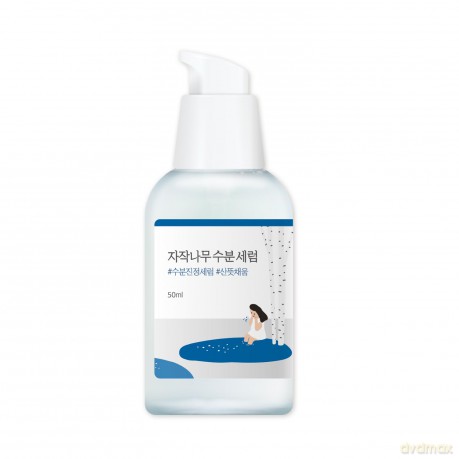 ROUND LAB Moisturizing face serum with birch juice Birch Juice (Serum) 50 ml