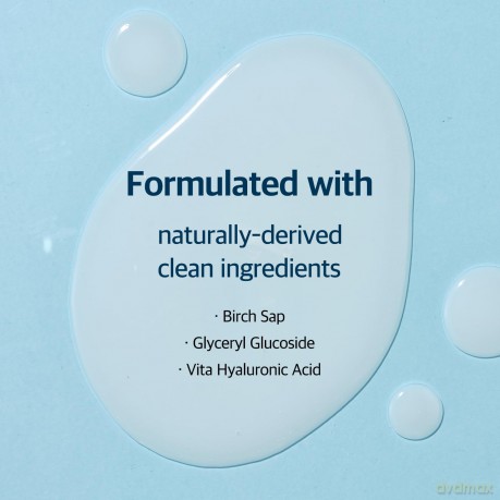 ROUND LAB Moisturizing face serum with birch juice Birch Juice (Serum) 50 ml