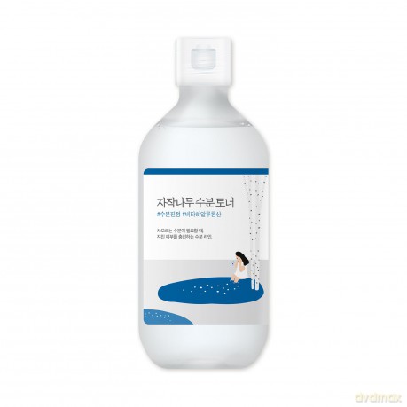 ROUND LAB Moisturizing facial toner with birch juice Birch Juice (Toner) 300 ml