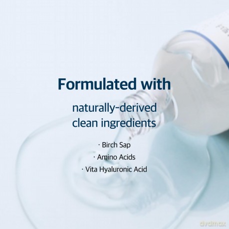ROUND LAB Moisturizing facial toner with birch juice Birch Juice (Toner) 300 ml