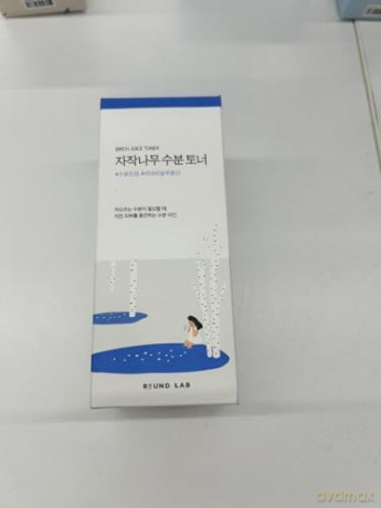 ROUND LAB Moisturizing facial toner with birch juice Birch Juice (Toner) 300 ml