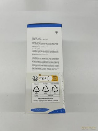 ROUND LAB Moisturizing facial toner with birch juice Birch Juice (Toner) 300 ml