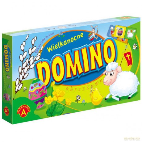 Alexander Gra Domino Wielkanocne [GRA]
