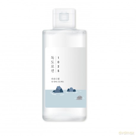 ROUND LAB Moisturizing lotion for sensitive skin 1025 Dokdo (Lotion) 200 ml