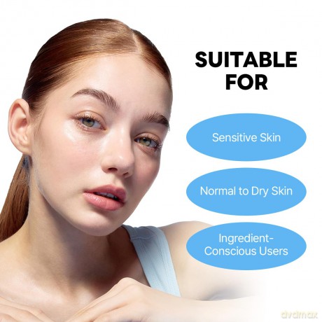 ROUND LAB Nourishing face cream for all skin types 1025 Dokdo (Cream) 80 ml
