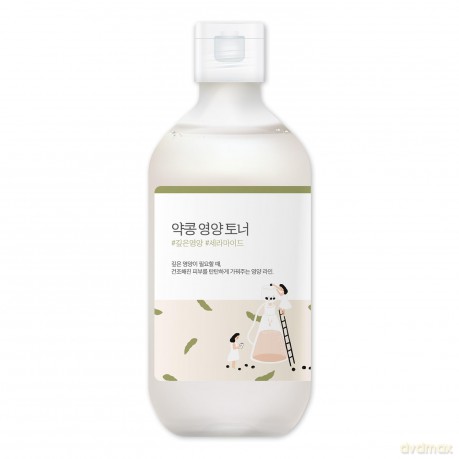 ROUND LAB Nourishing skin tonic for dry and dehydrated skin Soybean (Toner) 300 ml