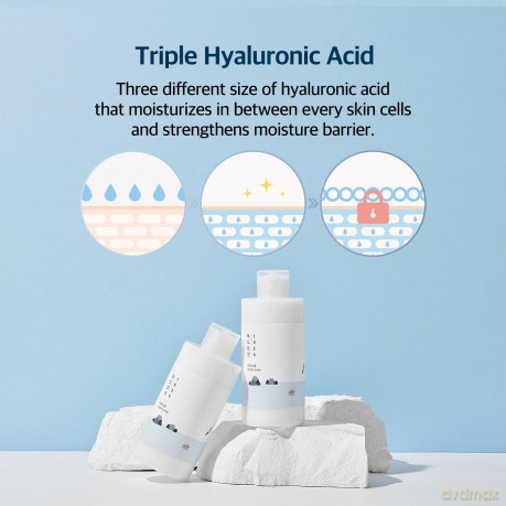 ROUND LAB Skincare Gift Set 1025 Dokdo
