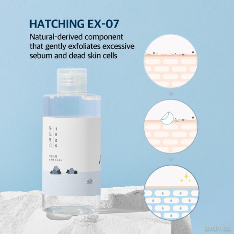 ROUND LAB Skincare Gift Set 1025 Dokdo