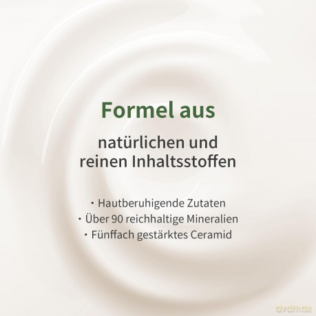 ROUND LAB Soothing Face Cream with Mugwort (Cream) 80 ml