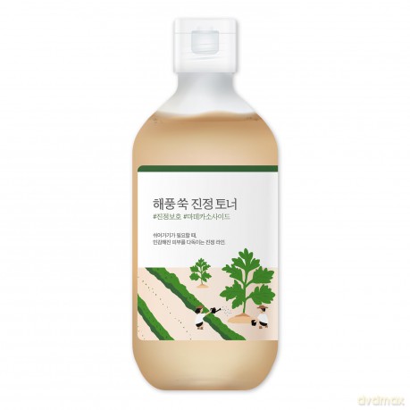 ROUND LAB Soothing facial toner with Mugwort extract (Toner) 300 ml