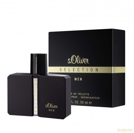 s.Oliver Selection For Men - woda toaletowa - Volume: 50 ml