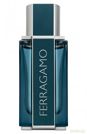 Salvatore Ferragamo Ferragamo Intense Leather - woda perfumowana - Volume: 100 ml