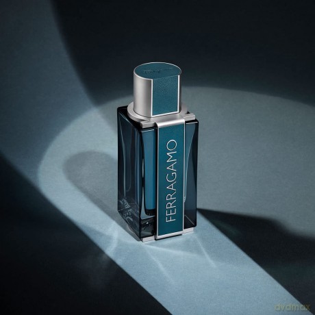 Salvatore Ferragamo Ferragamo Intense Leather - woda perfumowana - Volume: 100 ml