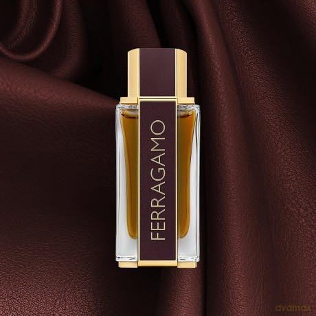 Salvatore Ferragamo Ferragamo Spicy Leather Pour Homme Special Edition - parfém - Volume: 100 ml