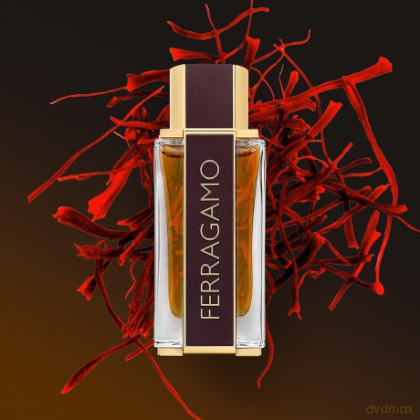 Salvatore Ferragamo Ferragamo Spicy Leather Pour Homme Special Edition - parfém - Volume: 100 ml