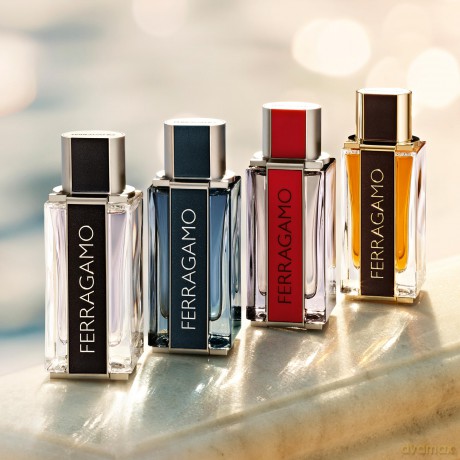Salvatore Ferragamo Ferragamo Spicy Leather Pour Homme Special Edition - parfém - Volume: 100 ml