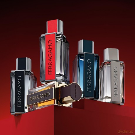 Salvatore Ferragamo Ferragamo Spicy Leather Pour Homme Special Edition - parfém - Volume: 100 ml