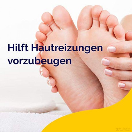 Scholl Herbal cream for dry skin of feet and hands Hirsch Talg (Cream) 100 ml