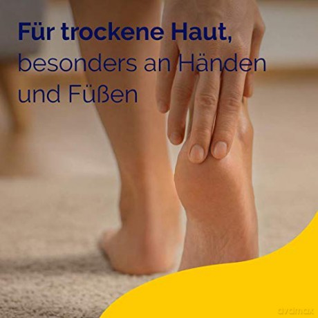 Scholl Herbal cream for dry skin of feet and hands Hirsch Talg (Cream) 100 ml