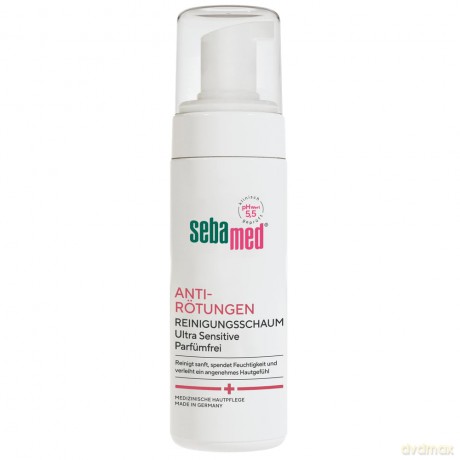Sebamed Anti-Redness Gentle Cleansing Foam 150 ml