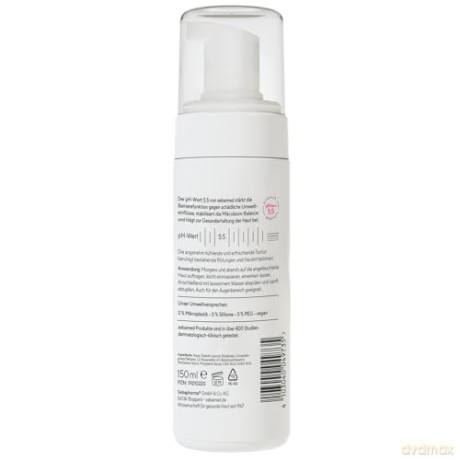 Sebamed Anti-Redness Gentle Cleansing Foam 150 ml