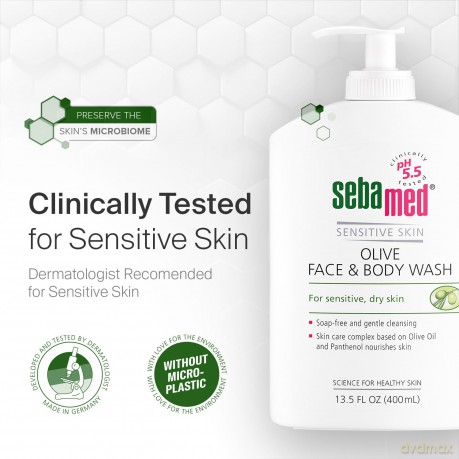 Sebamed Energizing face cream PRO! Energizing (Cream) 50 ml