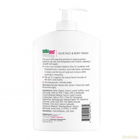 Sebamed Energizing face cream PRO! Energizing (Cream) 50 ml