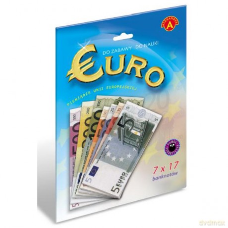 Alexander Koperta Euro [GRA]