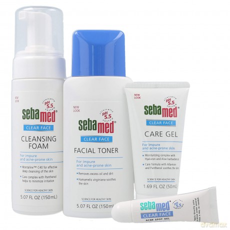 Sebamed Hydrating face serum PRO! Hydro (Serum) 30 ml