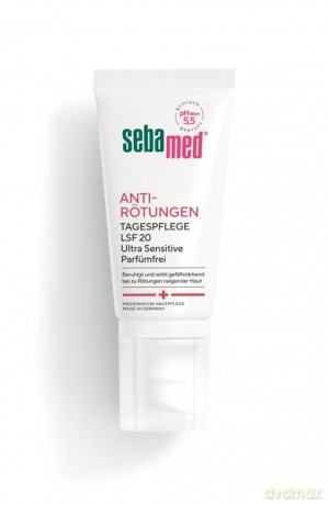 Sebamed Light Day Cream SPF 20 Anti-Redness (Day Cream) 50 ml