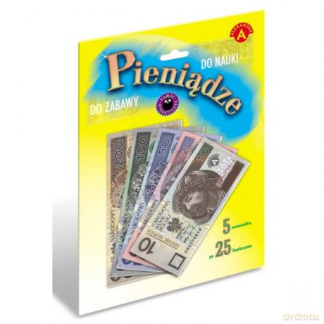 Alexander Koperta Pieniądze [GRA]