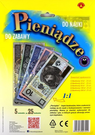 Alexander Koperta Pieniądze [GRA]