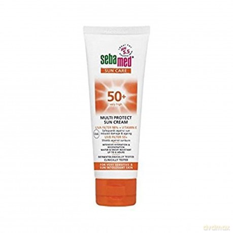 Sebamed Sunscreen cream OF 50+ (Multi Protect Sun Cream) 75 ml