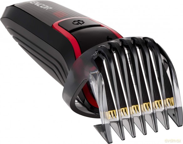 Sencor Hair and stubble trimmer SHP 6201RD