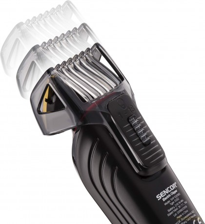Sencor Hair and stubble trimmer SHP 6201RD