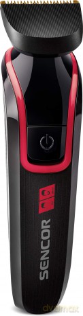 Sencor Hair and stubble trimmer SHP 6201RD