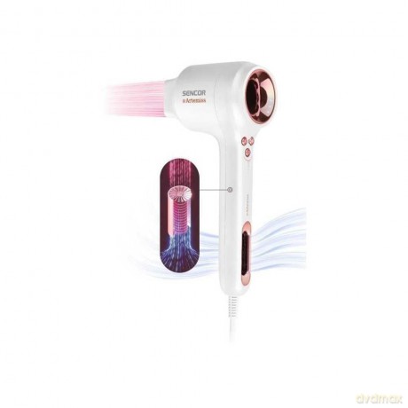 Sencor Hair dryer Artemiss SHD 9100RS