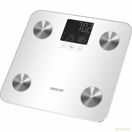 Sencor Personal scale SBS 6025WH