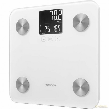Sencor Personal scale SBS 6025WH