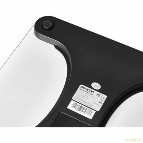 Sencor Personal scale SBS 6025WH