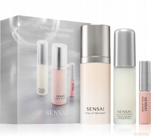 Sensai Total Lip Treatment Set Gift Set