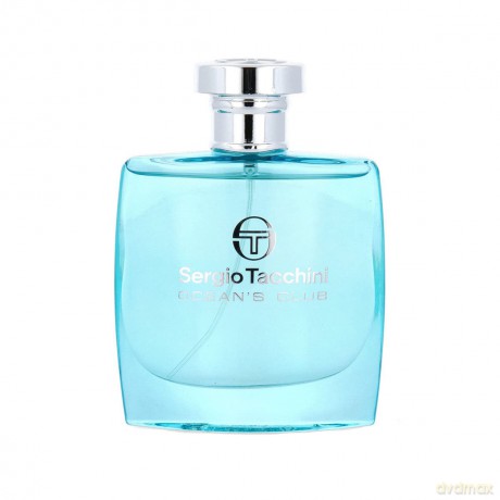 Sergio Tacchini Ocean`s Club - woda toaletowa - Volume: 100 ml
