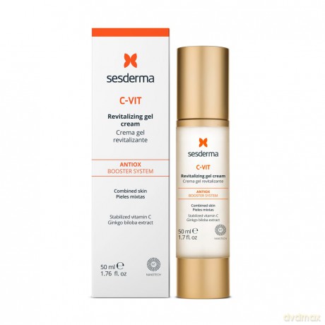 Sesderma Revitalizing Gel Cream C-VIT (Revitalizing Gel Cream) 50 ml
