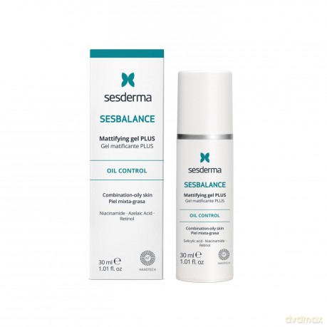 Sesderma Sesbalance Mattifying Gel PLUS 30 ml