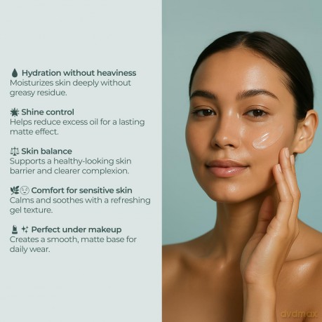 Sesderma Sesbalance Mattifying Gel PLUS 30 ml